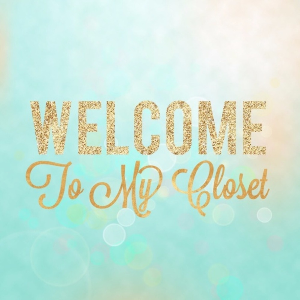 Welcome to my closet. Many fun items to peruse!